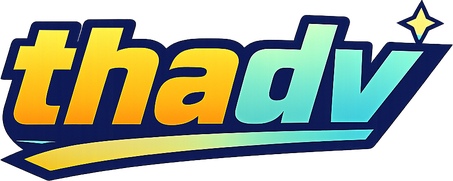 Logo thadv – trang chủ